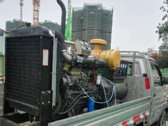 成都出租汽油、柴油发电机组及工程机械设备