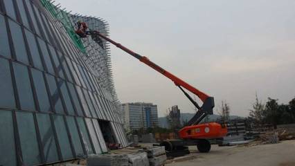 沈阳高空作业车出租 高效安全，助力多元化高空作业需求