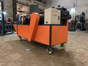 东莞钢管调直机 建筑工程机械与设备租赁的关键一环