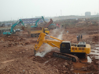 挖掘增量市场 建筑工程机械设备租赁商的利润提升策略